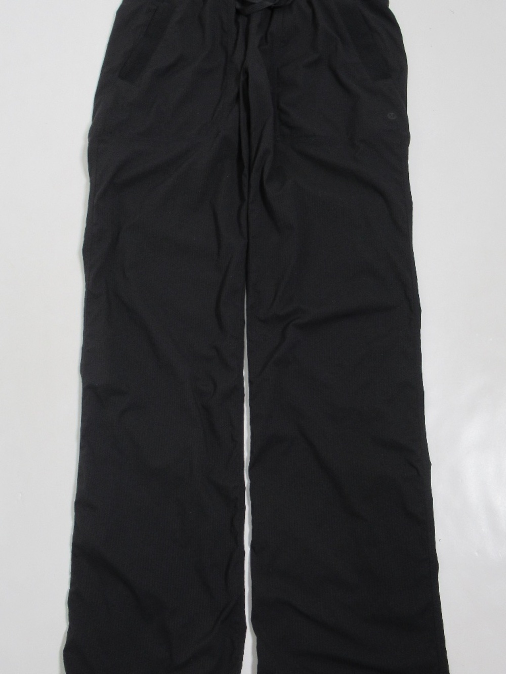 Lululemon Women's Dance Studio Mid-Rise Pant *Regular Black Size 4
